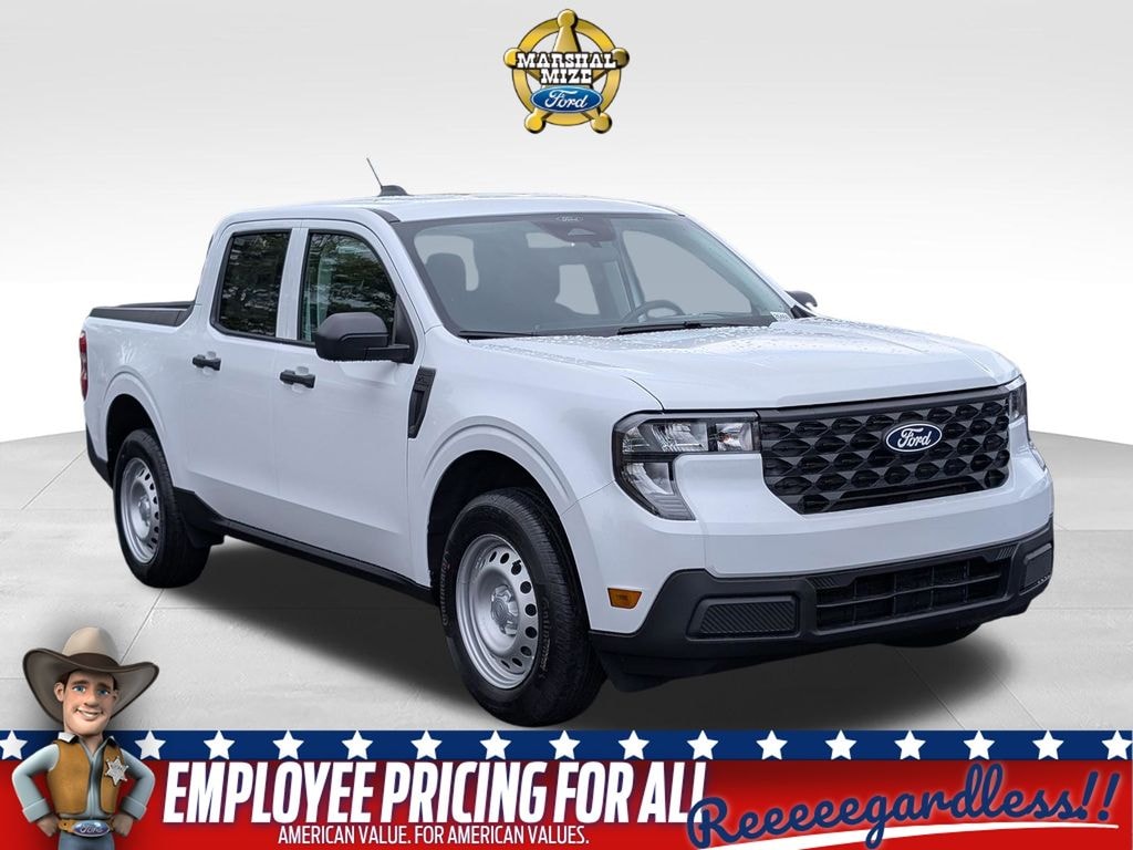 New 2026 Ford Maverick XL Truck