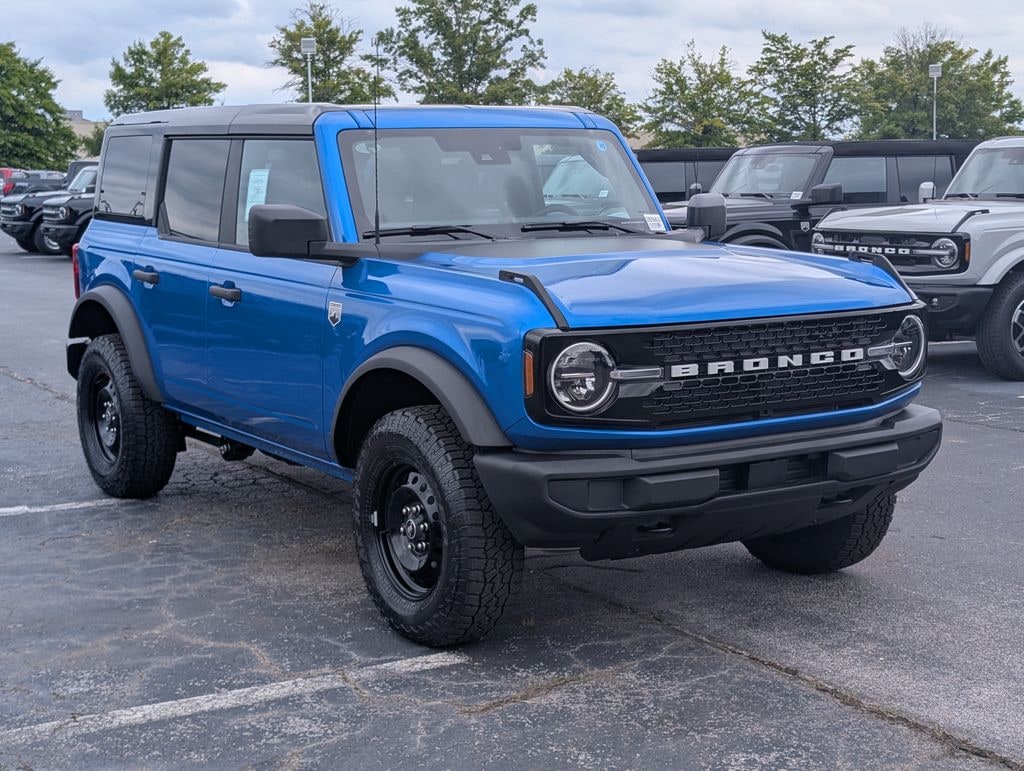 New 2026 Ford Bronco Big Bend SUV