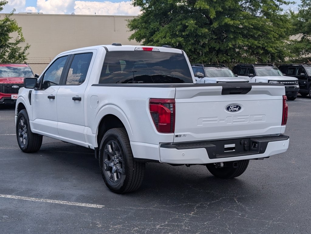 New 2026 Ford F-150 STX Truck