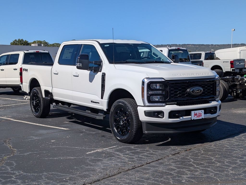New 2026 Ford F-250SD Lariat Truck