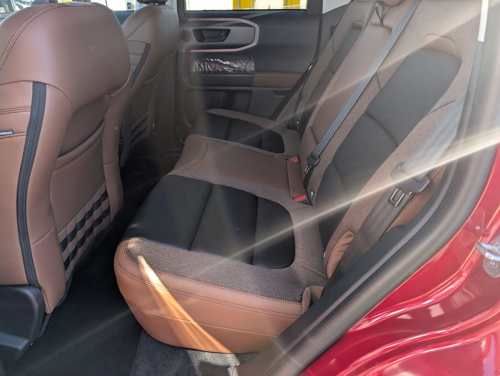 2025 Ford Bronco Sport Outer Banks - Photo 6