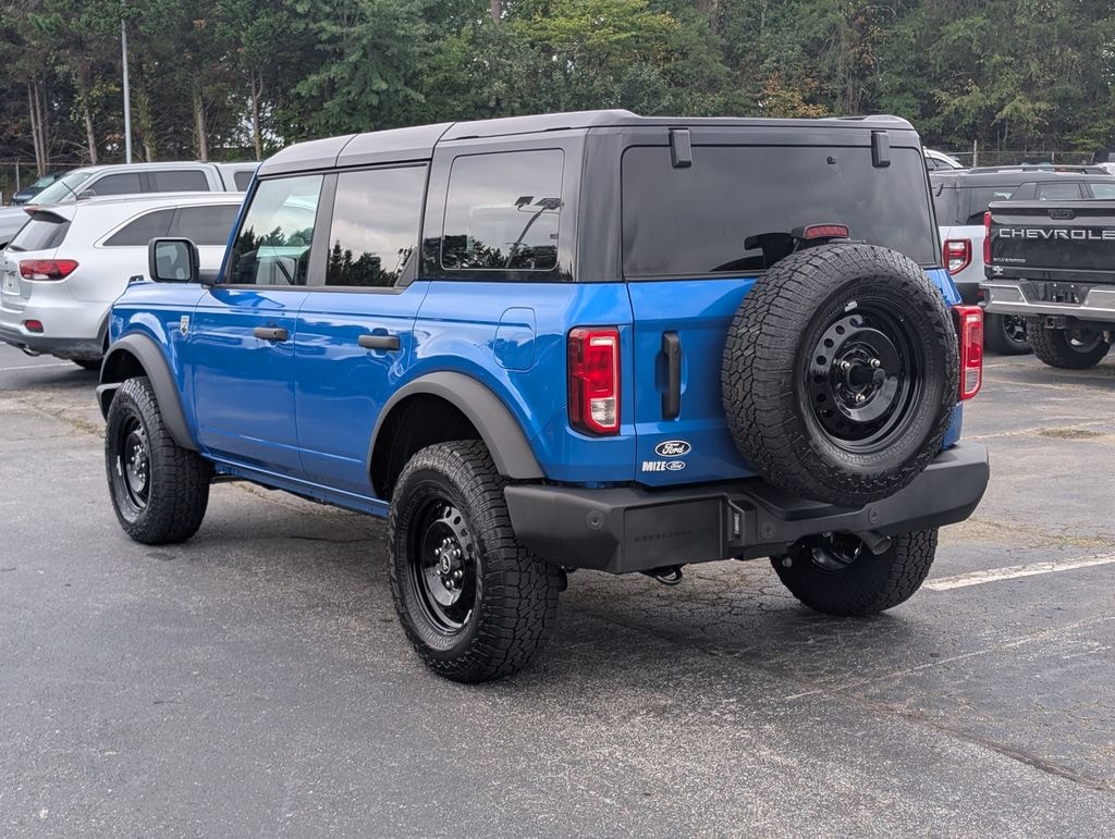 New 2026 Ford Bronco Big Bend SUV