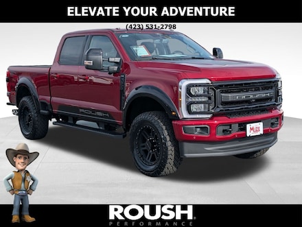 2026 Ford F-250SD Lariat Truck