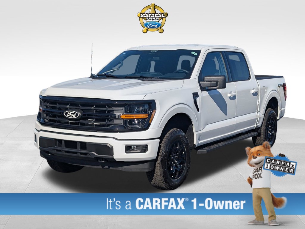 Used 2026 Ford F-150 XLT Truck