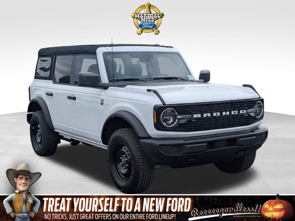 2026 Ford Bronco SUV 