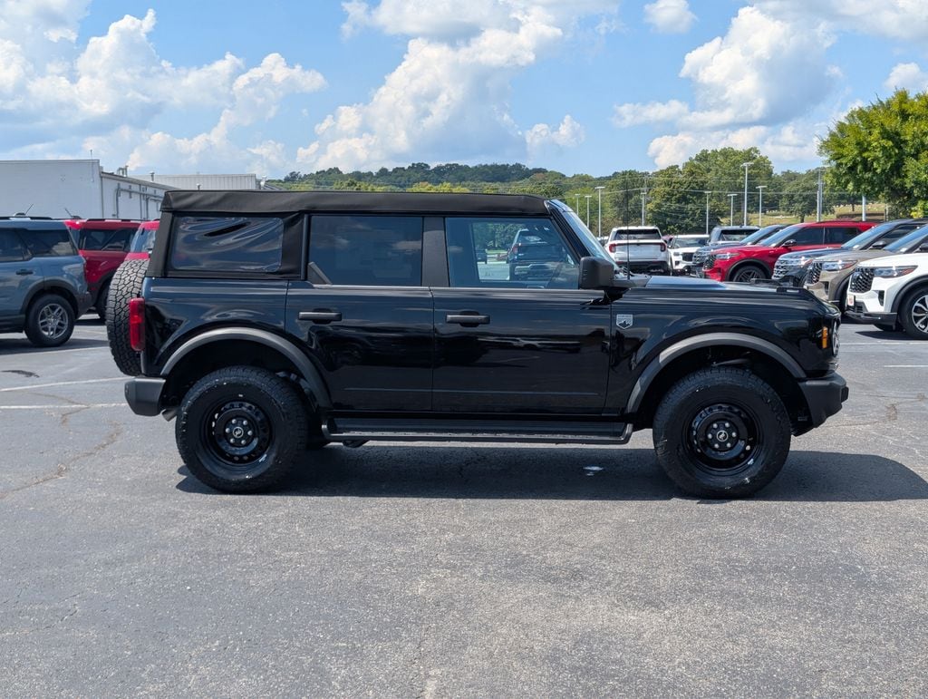 New 2026 Ford Bronco Big Bend SUV