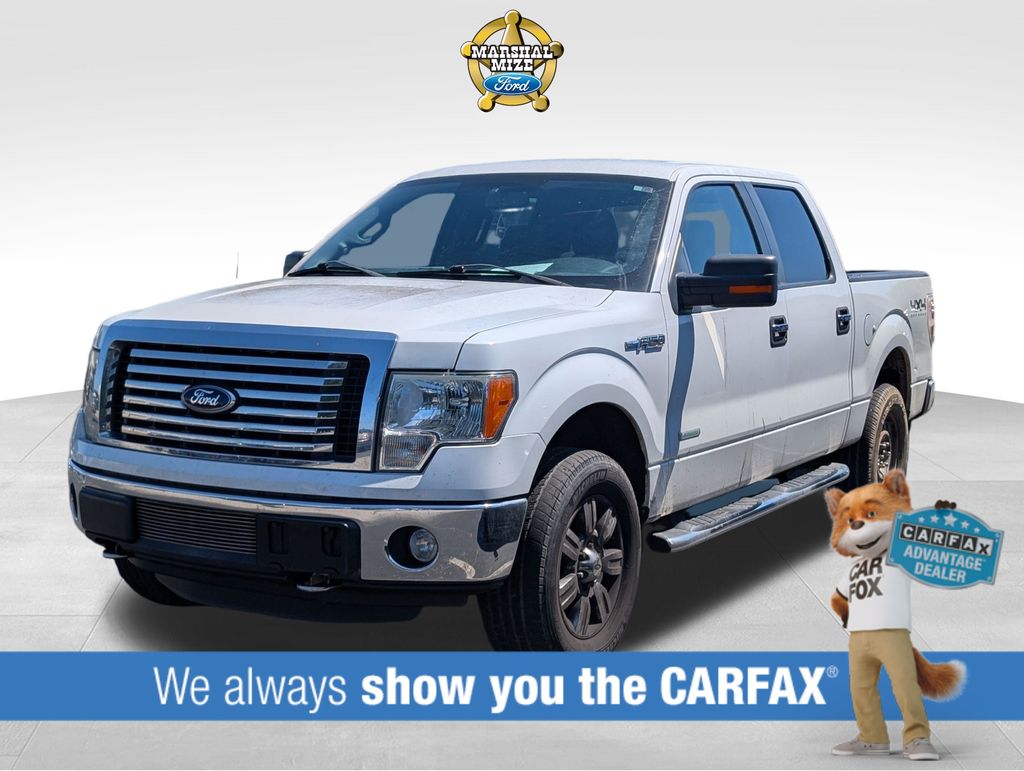 2012 Ford F-150's photo