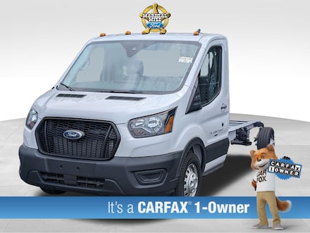 2023 Ford Transit-350 Base Cab/Chassis
