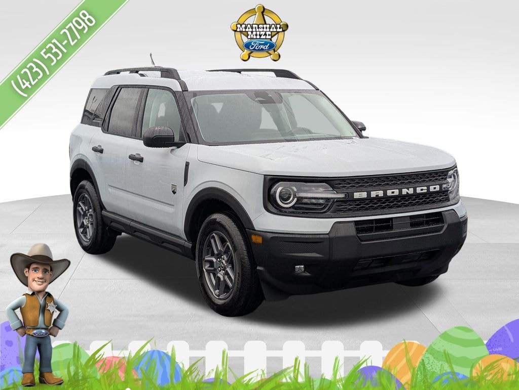 New 2026 Ford Bronco Sport Big Bend SUV