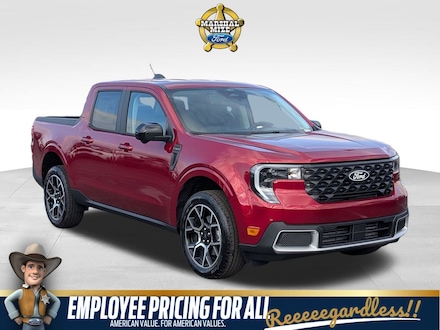2026 Ford Maverick Lariat Truck