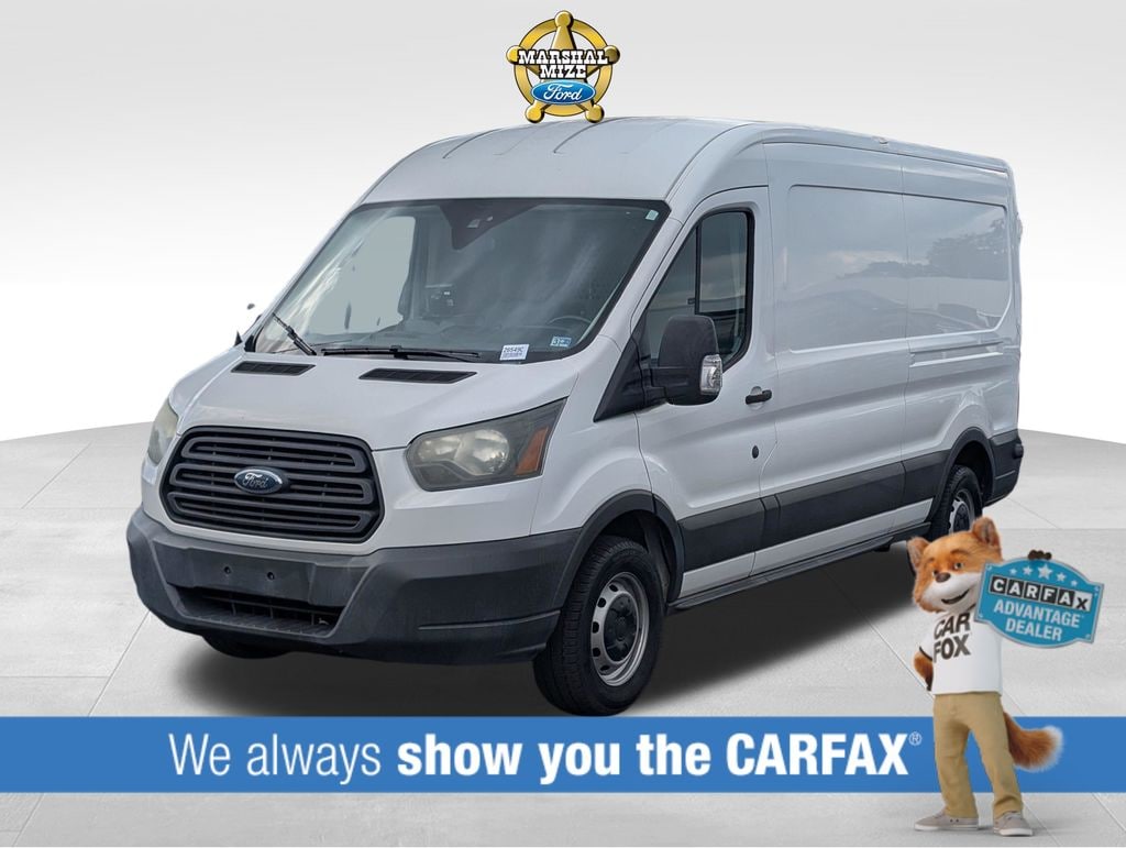 Used 2015 Ford Transit-150 Base Cargo Van