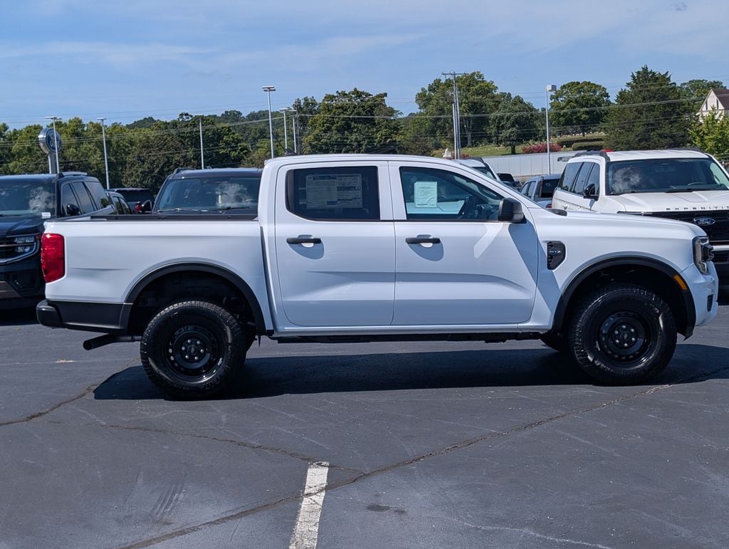 New 2026 Ford Ranger XL Truck