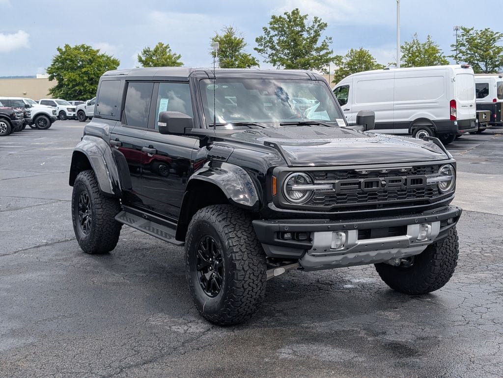 New 2026 Ford Bronco Raptor® SUV