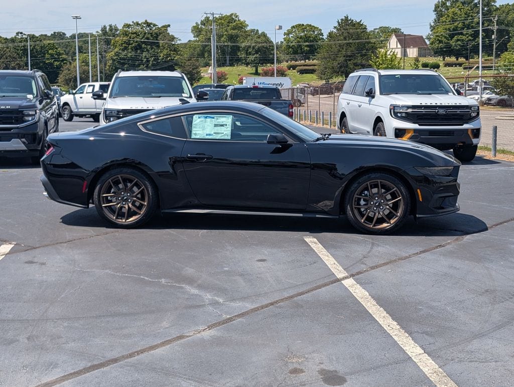 New 2026 Ford Mustang Ecoboost Coupe