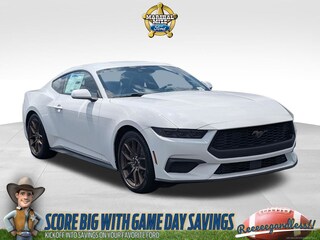 2026 Ford Mustang Ecoboost Coupe