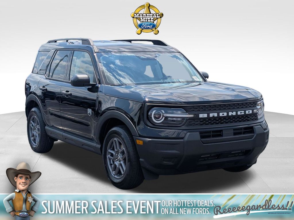2026 Ford Bronco Sport SUV 