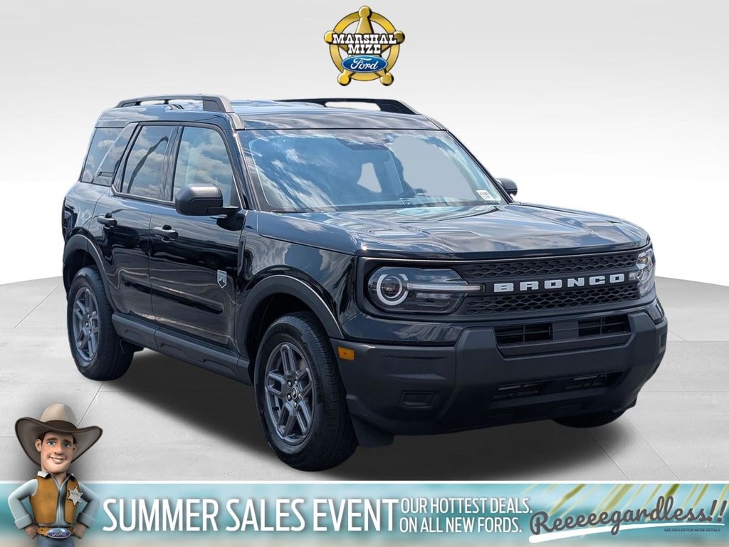 New 2026 Ford Bronco Sport Big Bend SUV