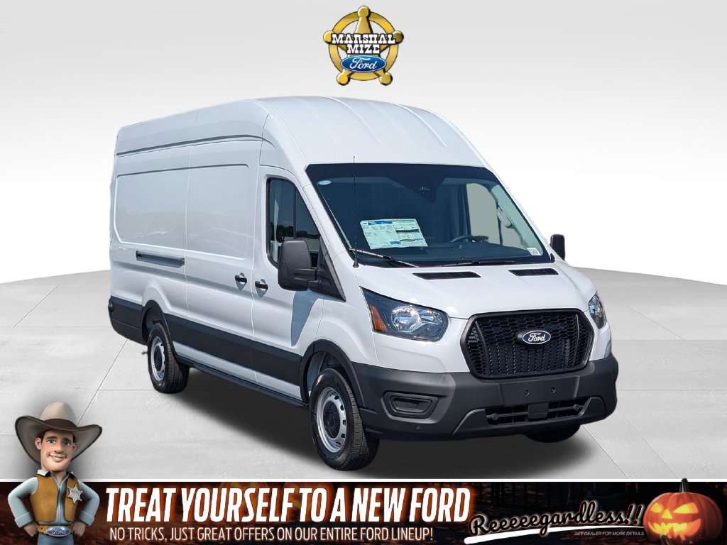 New 2027 Ford Transit-250 Base Cargo Van
