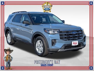 2026 Ford Explorer Active SUV