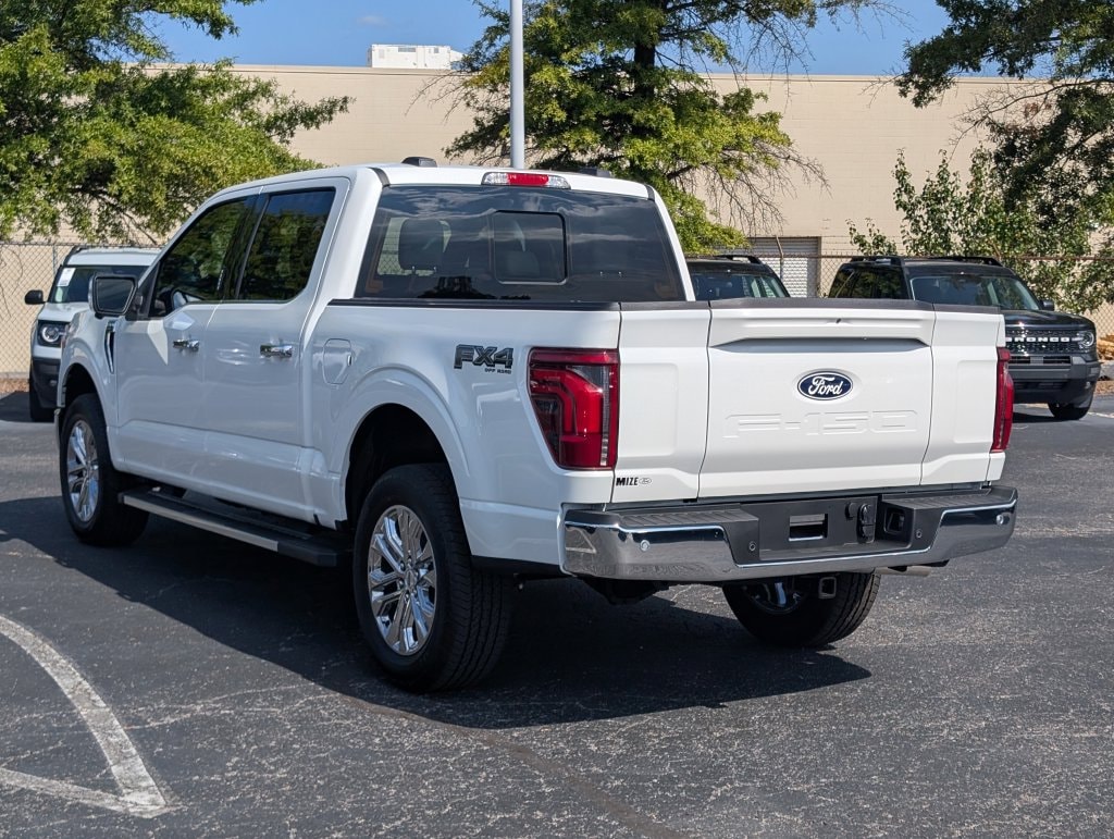 New 2026 Ford F-150 Lariat Truck
