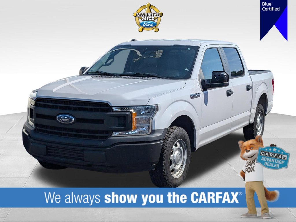 2019 Ford F-150