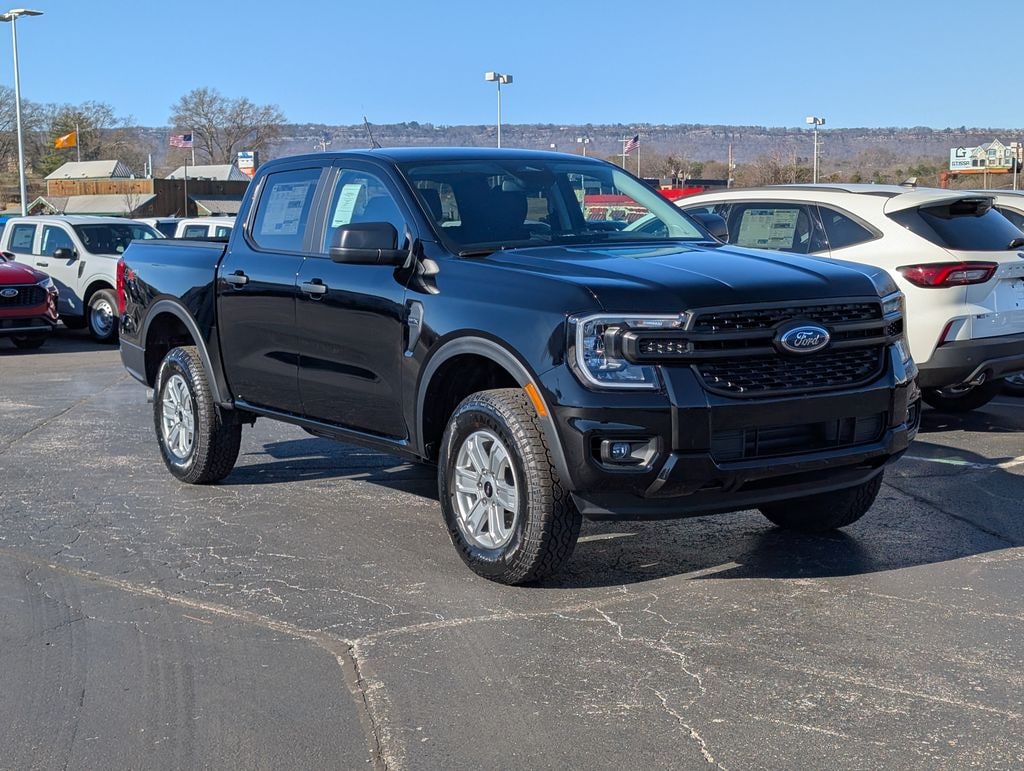 New 2025 Ford Ranger XL Truck