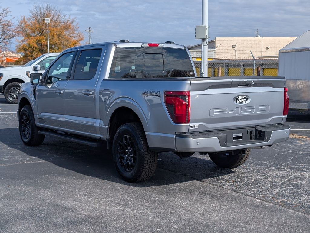 New 2025 Ford F-150 XLT Truck