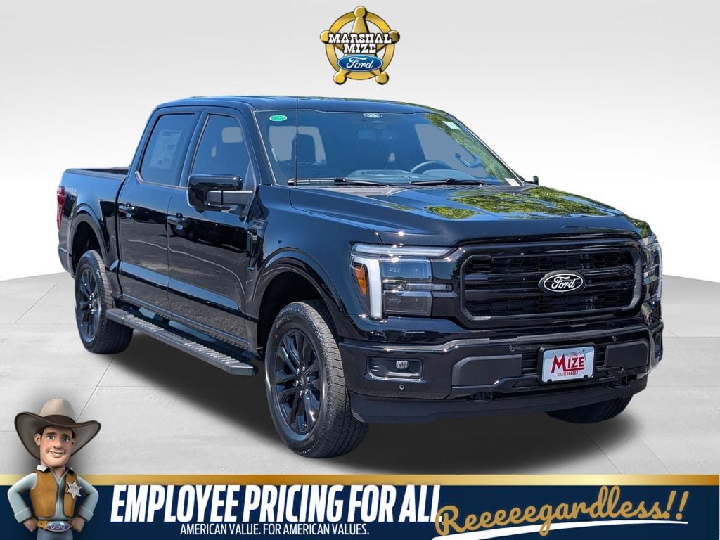 New 2026 Ford F-150 Lariat Truck