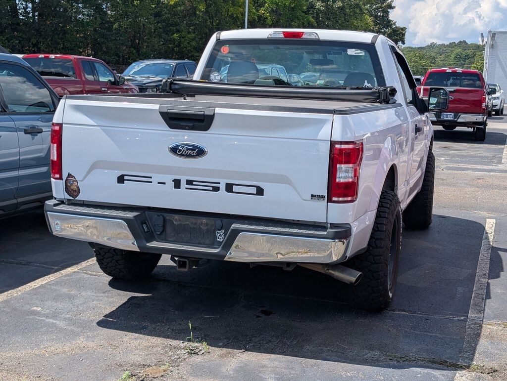 Used 2020 Ford F-150 XL Truck