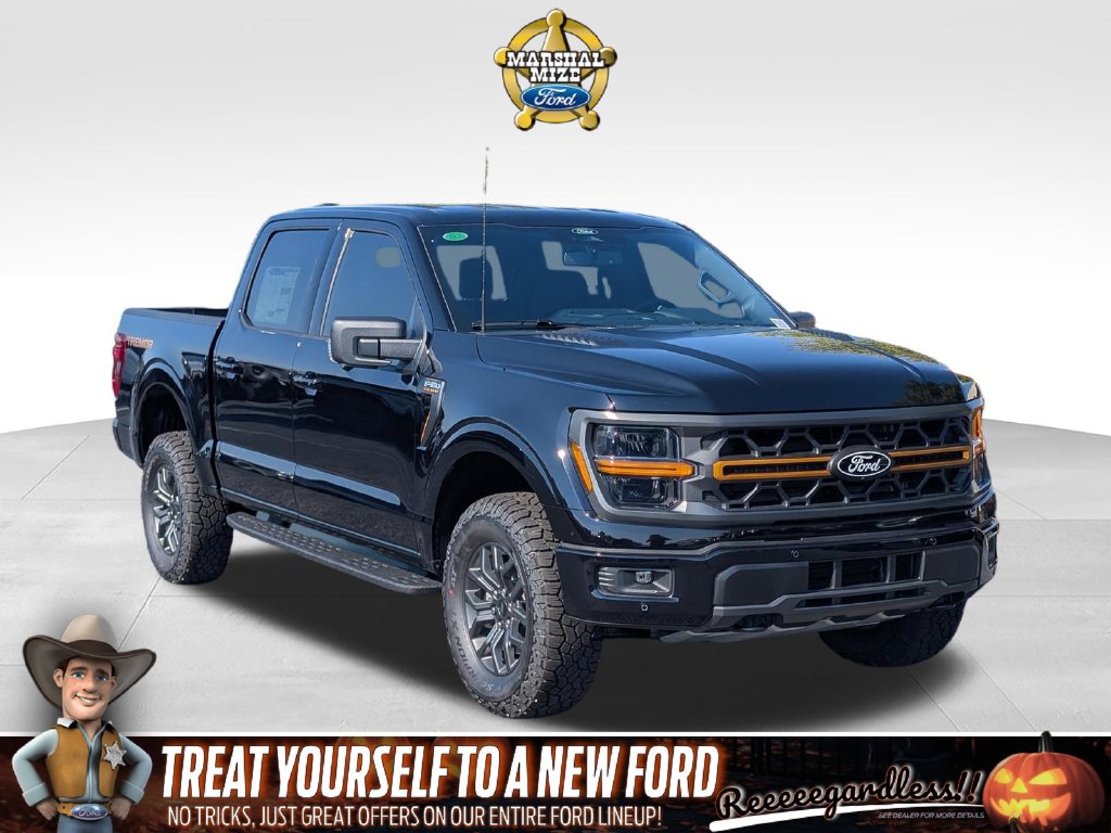 New 2026 Ford F-150 Tremor Truck