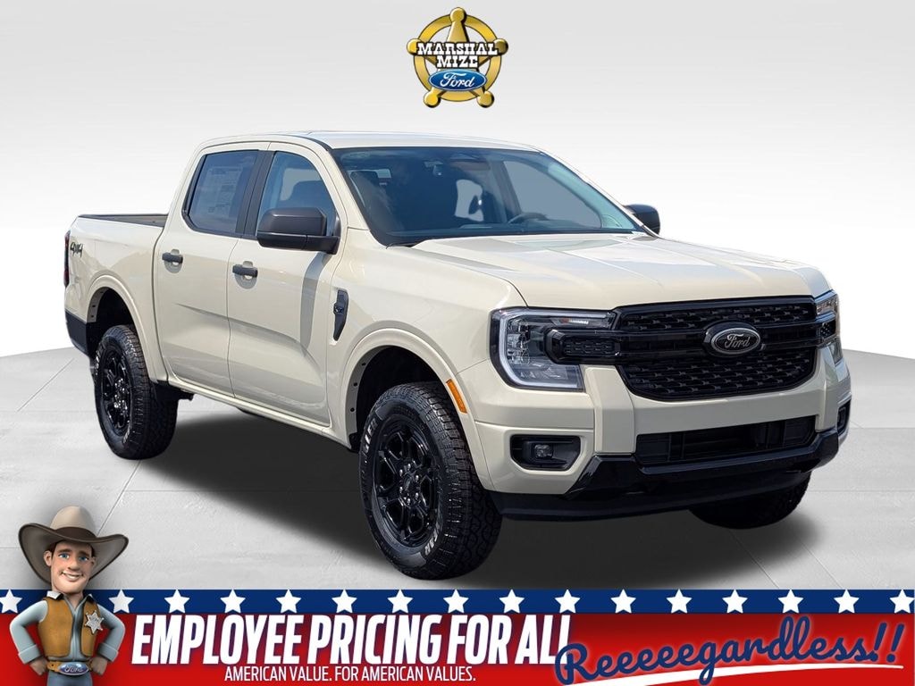 New 2026 Ford Ranger XLT Truck