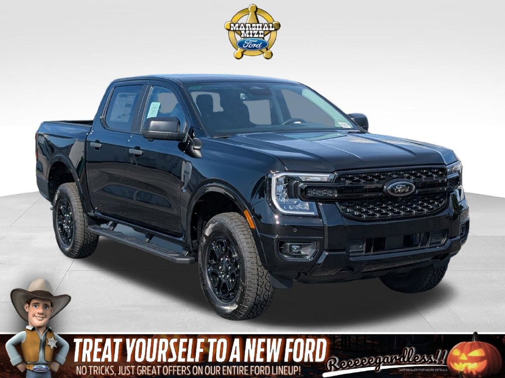 New 2026 Ford Ranger XLT Truck