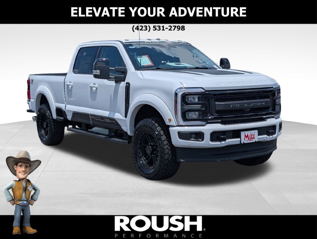 New 2026 Ford F-250SD Lariat Truck