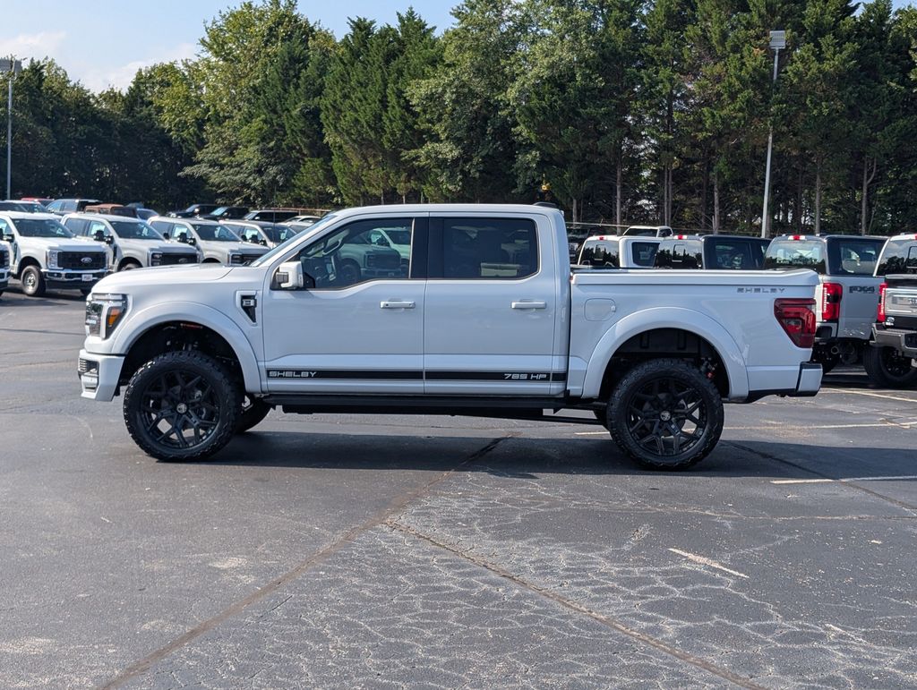 2025 Ford F-150 Lariat - Photo 8