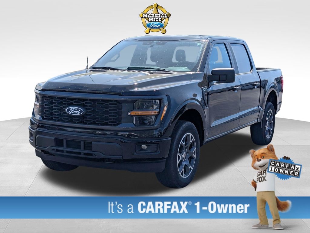Used 2024 Ford F-150 STX Truck