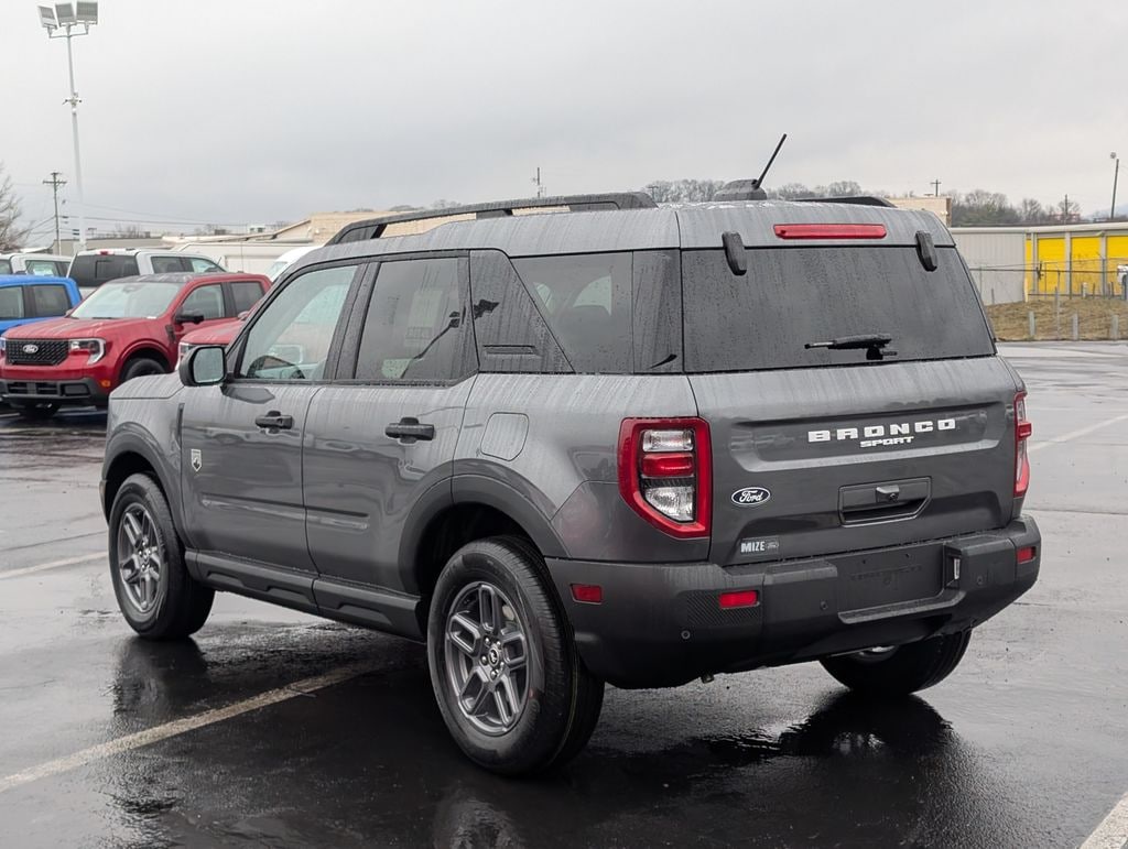 New 2026 Ford Bronco Sport Big Bend SUV