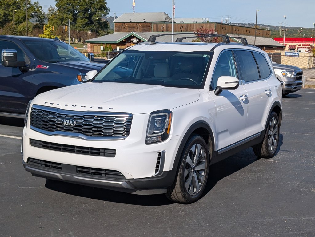 Certified 2021 Kia Telluride S SUV