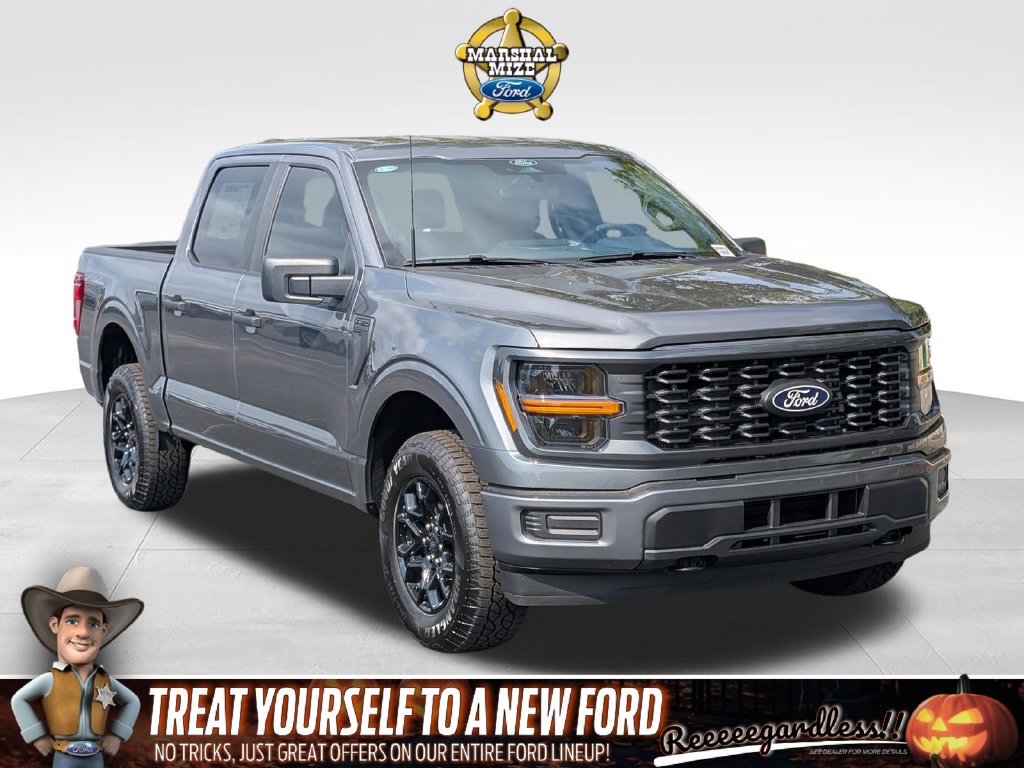  Ford F-150