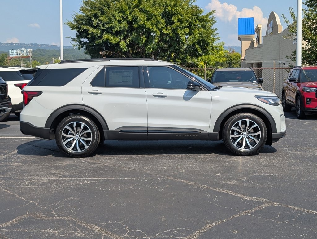 New 2027 Ford Explorer ST-Line SUV