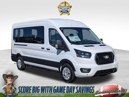 2026 Ford Transit-350 XLT Wagon