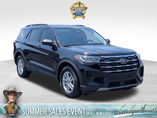2026 Ford Explorer Active SUV