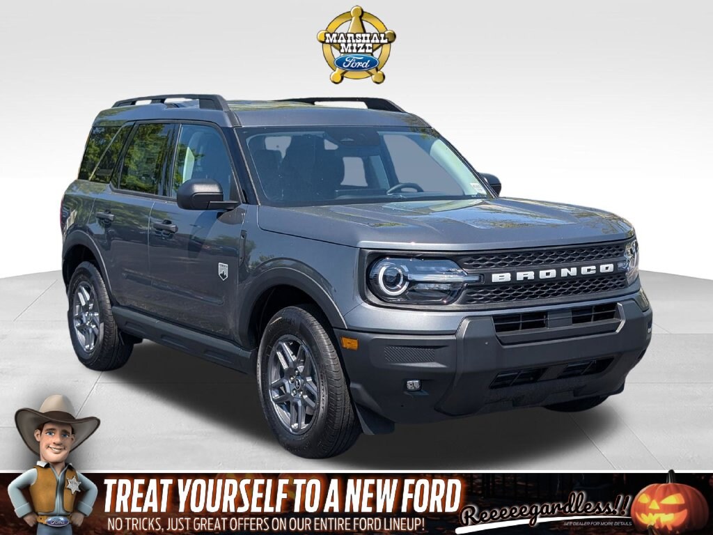 New 2026 Ford Bronco Sport Big Bend SUV