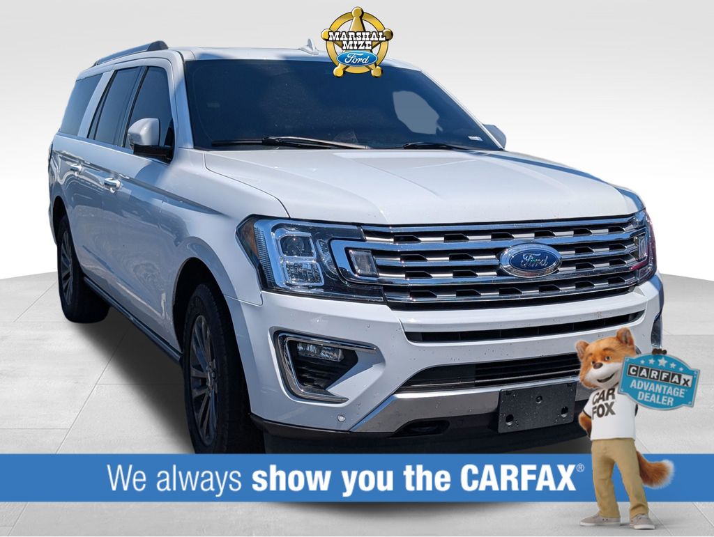 2021 Ford Expedition Limited MAX 4x4's photo