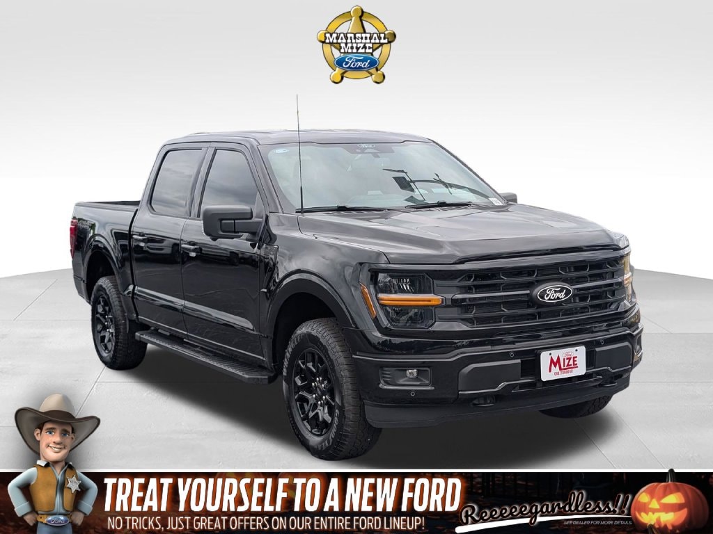 New 2026 Ford F-150 XLT Truck