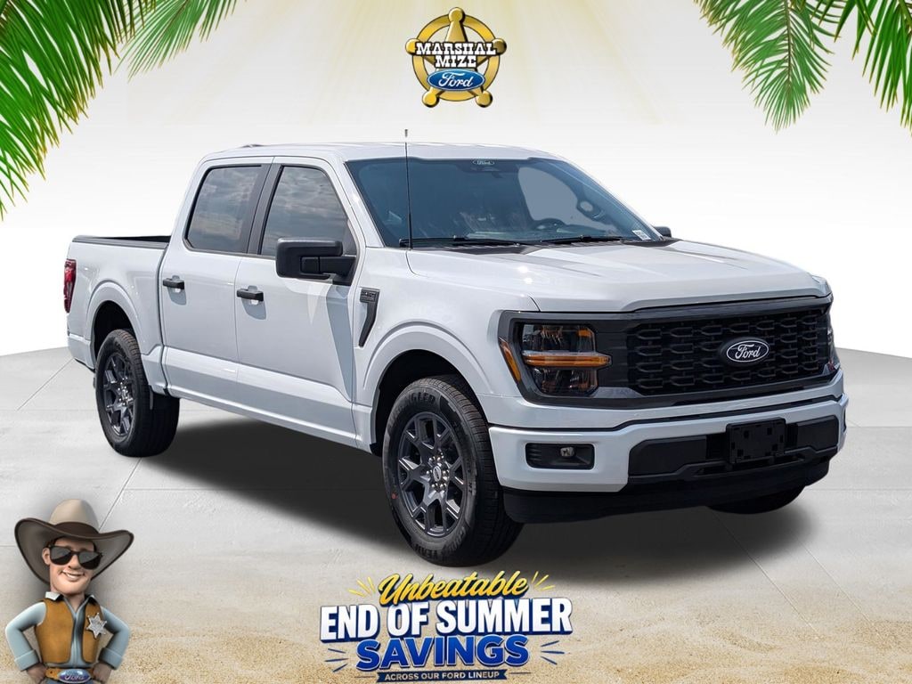 New 2026 Ford F-150 STX Truck