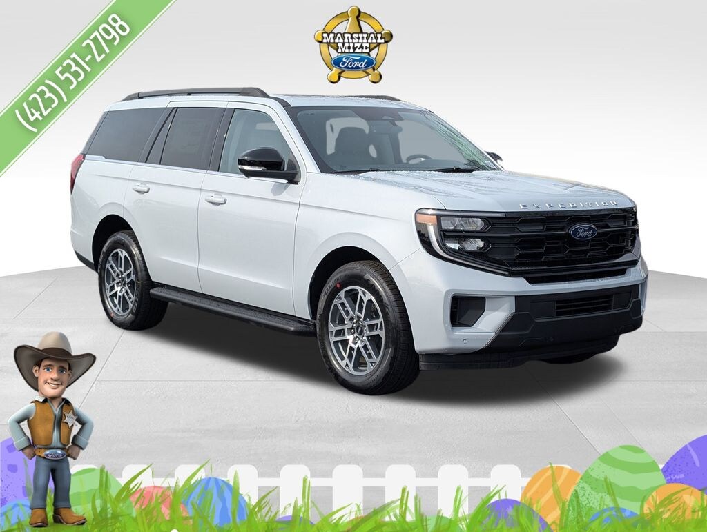 New 2025 Ford Expedition Active SUV