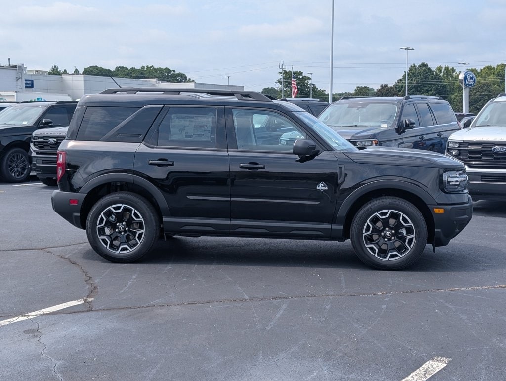 New 2026 Ford Bronco Sport Outer Banks SUV