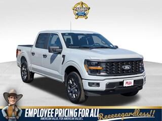 2026 Ford F-150 STX Truck