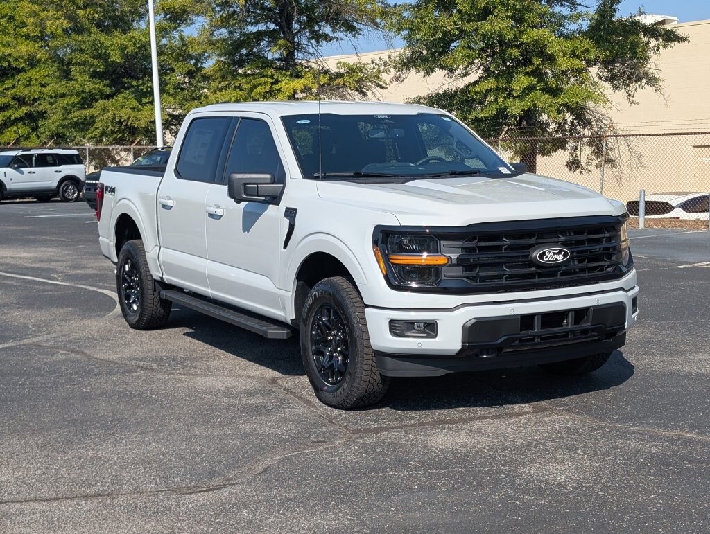 New 2026 Ford F-150 XLT Truck