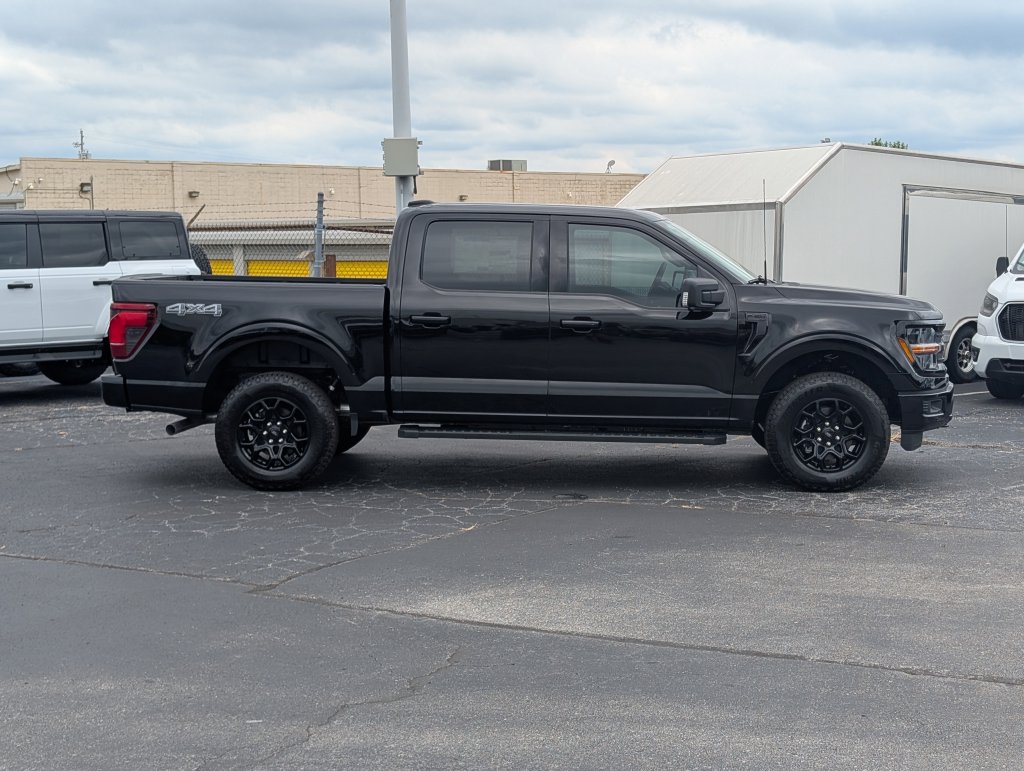 New 2026 Ford F-150 XLT Truck